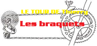 braquet velo