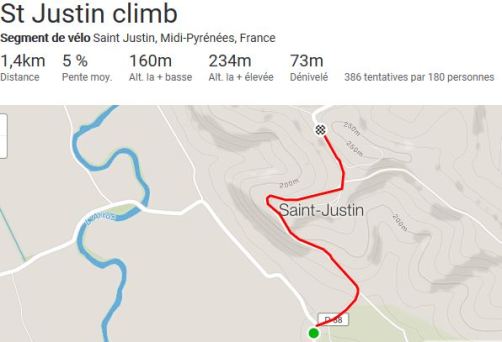 cote de saint justain sortie du 26 oct 2017 suite.JPG