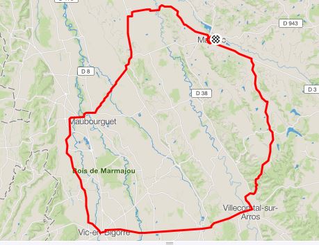 photo sortie velo du 13 octobre 2017