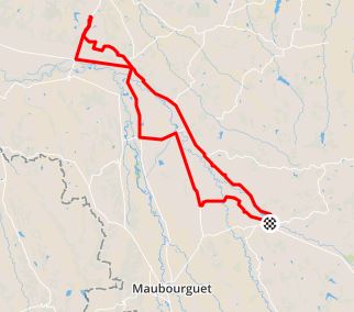 trajet saint martin 7 oct 2017