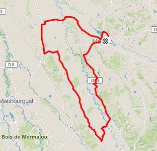 carte sortie de velo du 16 nov 2017.JPG