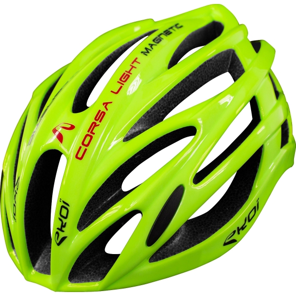 casque-ekoi-corsa-light-fluo-jaune
