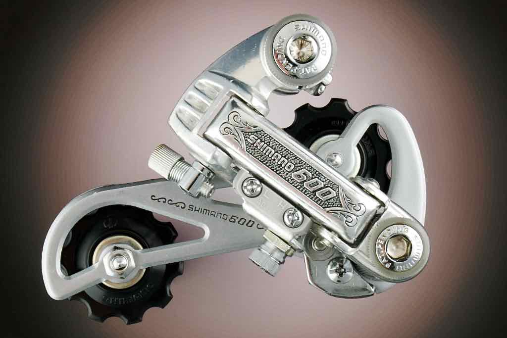 Shimano 600 EX GS Arabesque