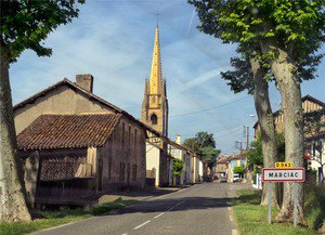 marciac rue notre dame