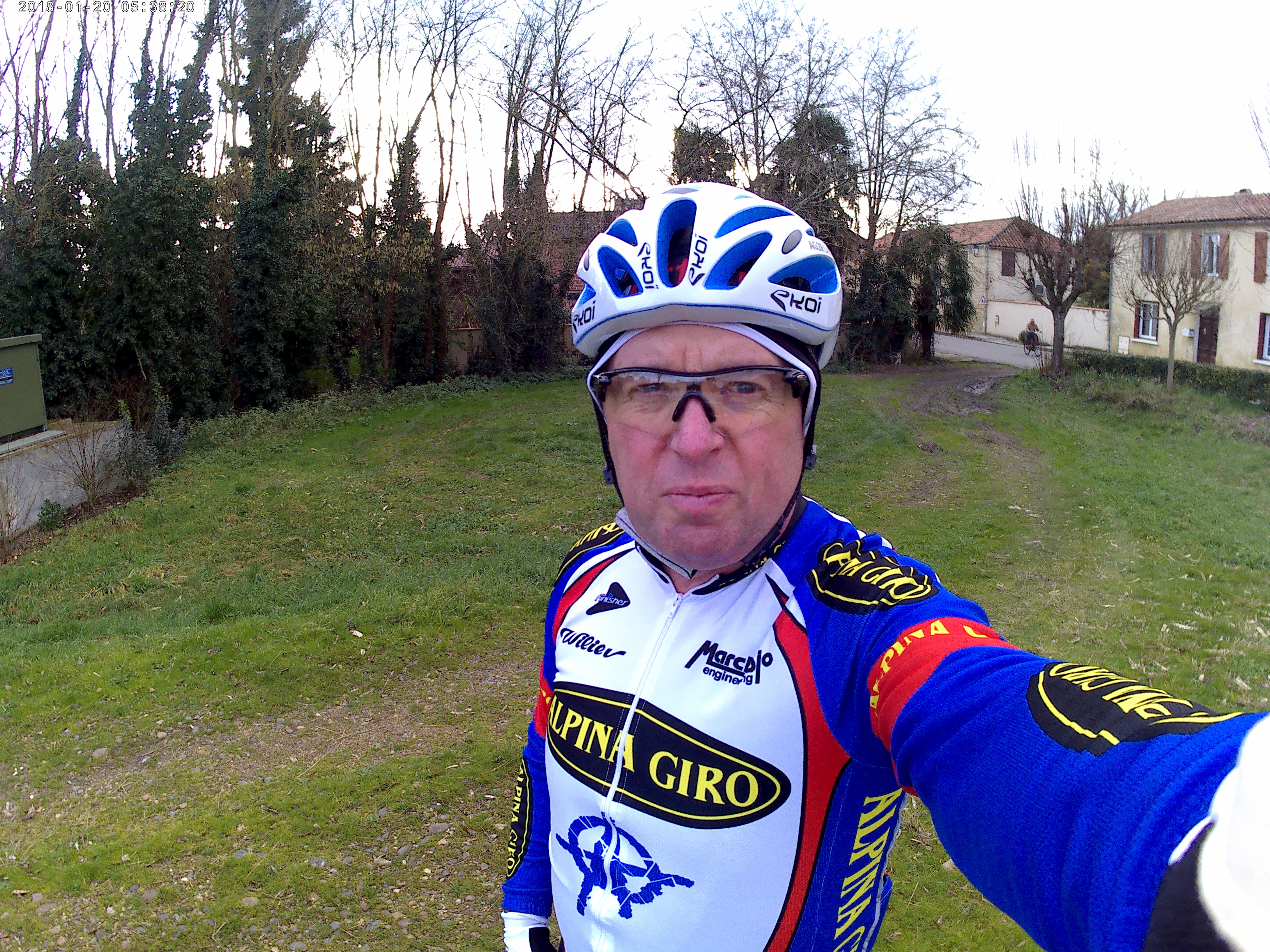 This photo is taken by AllWinner's v3-sdv