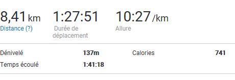 marche du 4 fevrier temps et km.JPG