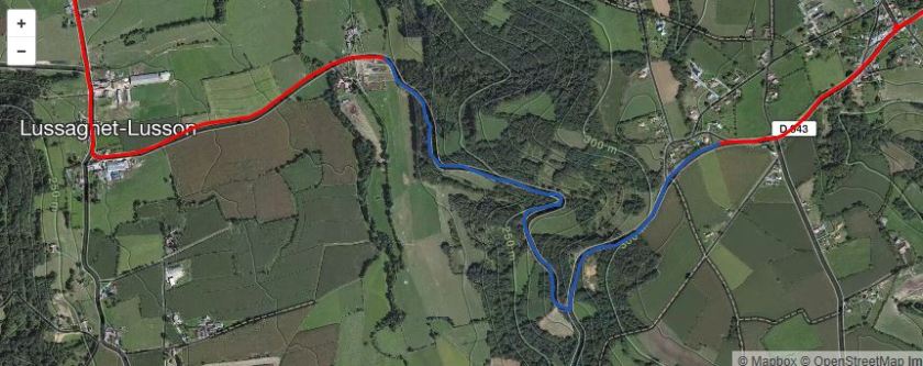 cote de lussagnet simacourbe 8 mars 2018 satelite.JPG