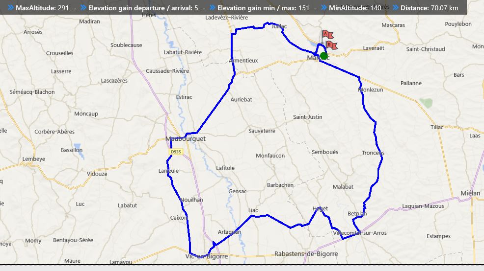 carte sortie marciac officielle