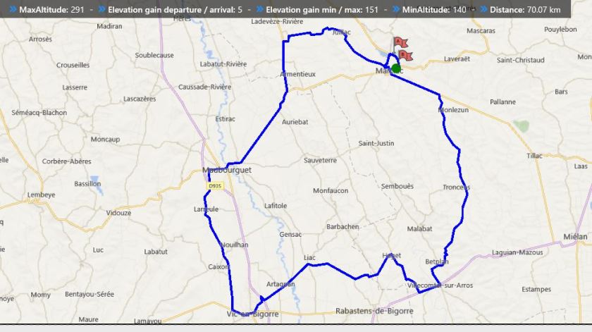 carte sortie marciac officielle