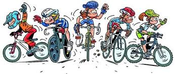 dessin cyclo