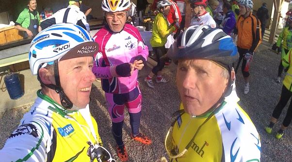 simorre route 15 avril 2018 11