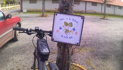 simorre route 15 avril 2018 12