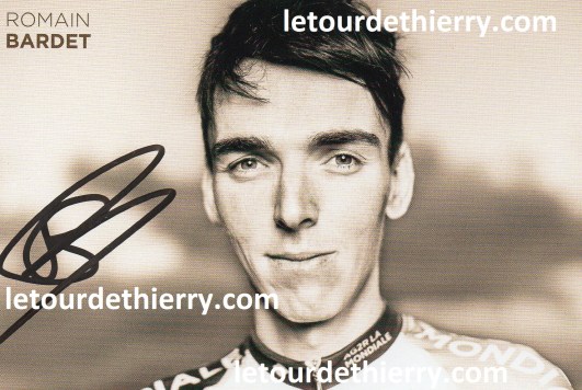 dedicace romain bardet