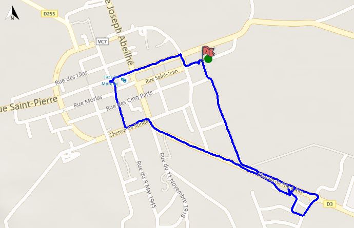 carte sortie du 28 octobre