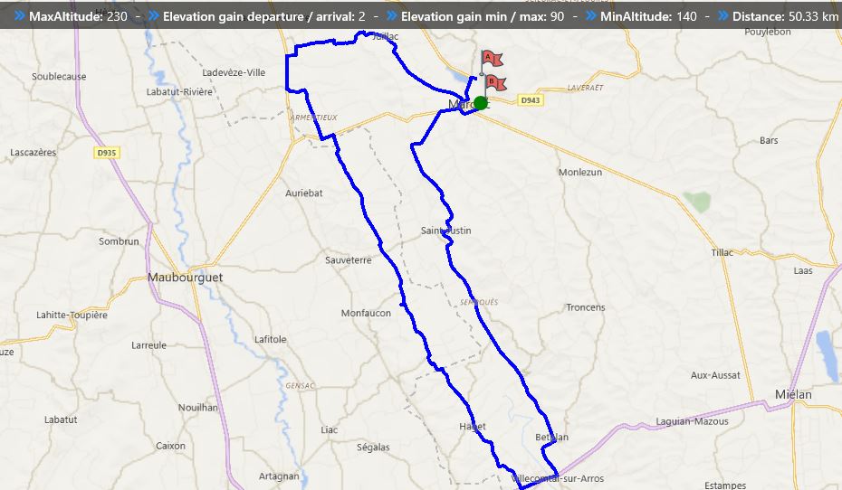 carte du 4 novembre 2018