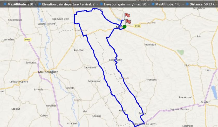 carte du 4 novembre 2018