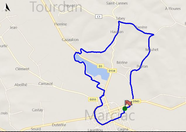 carte marche 1 11 2018