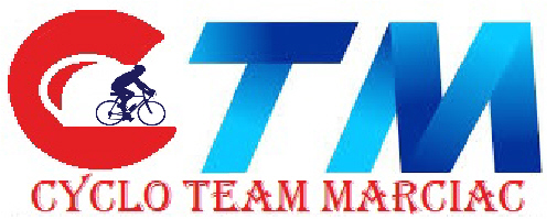 logo cyclo team Marciac