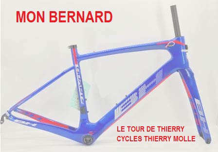 LES CADRES DE NOS&nbsp;BICYCLETTES