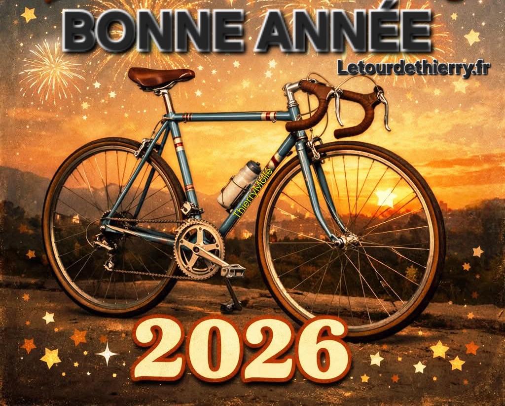 Bonne Année 2026