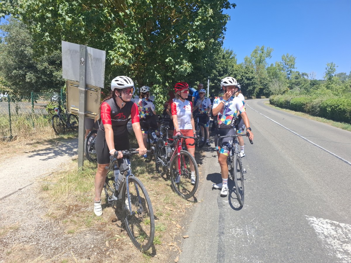 Un avant tour Montesquiou Bassoues&nbsp;Marciac