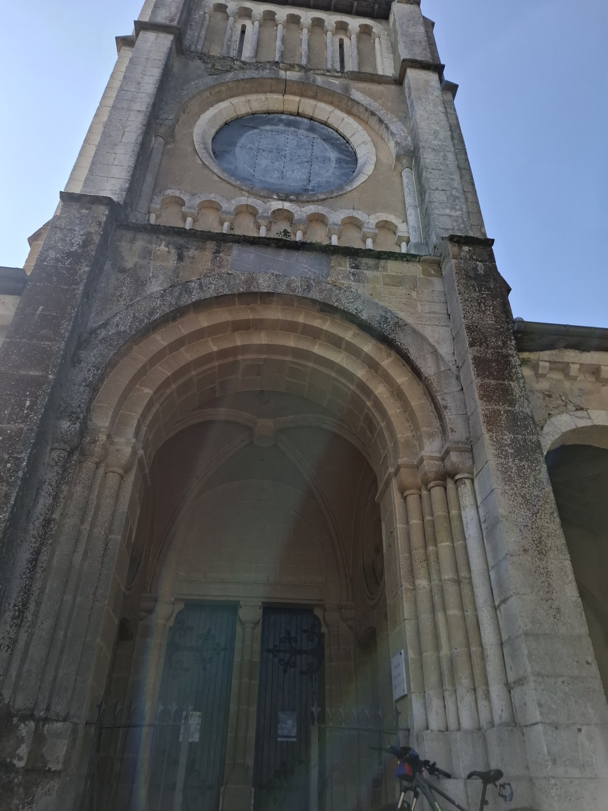 La Chapelle de&nbsp;Marciac