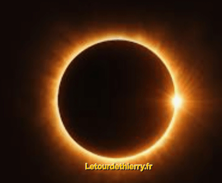 Éclipse à Marciac&nbsp;98%